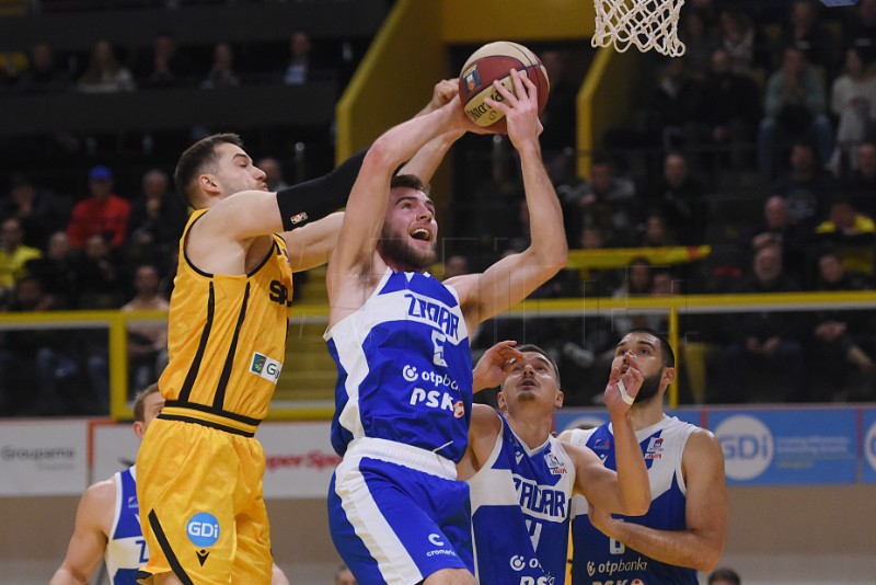 ABA liga: Split - Zadar