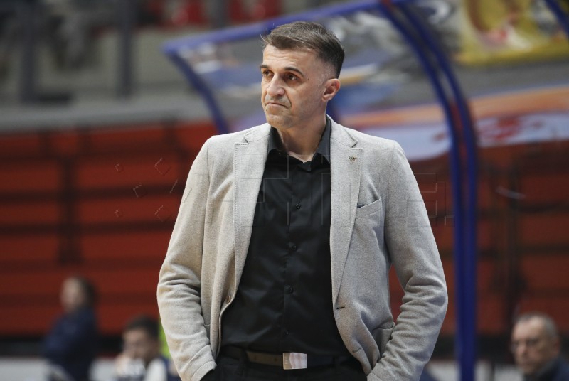 Košarka: Dinamo - Cibona