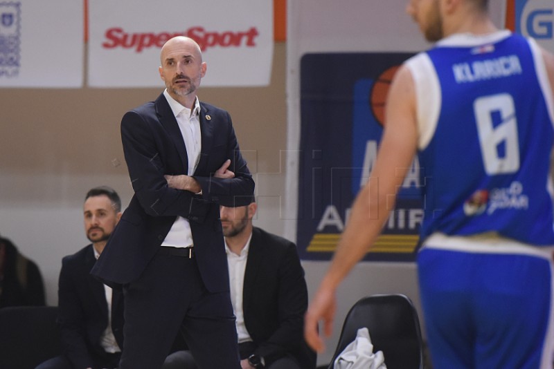 ABA liga: Split - Zadar