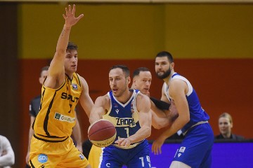 ABA liga: Split - Zadar