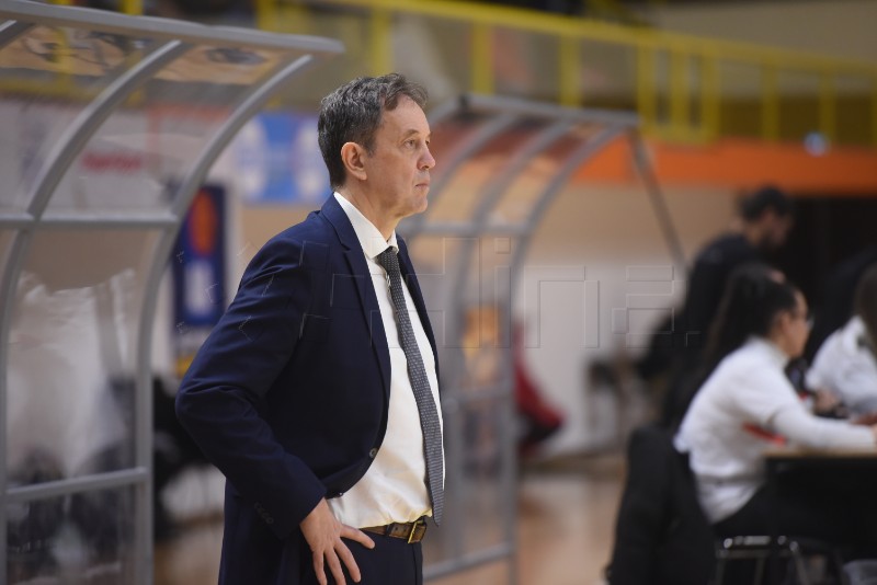 ABA liga: Split - Zadar