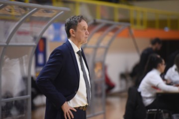 ABA liga: Split - Zadar