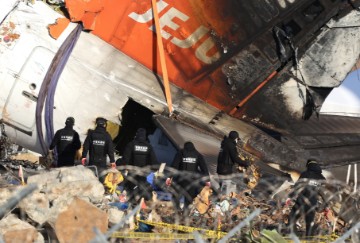 SOUTH KOREA PLANE CRASH 