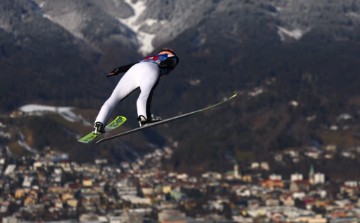 AUSTRIA SKI JUMPING