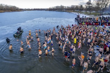 HUNGARY WINTER SPLASH