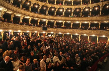 Koncert dobrodošlice za novu intedanticu riječkog kazališta