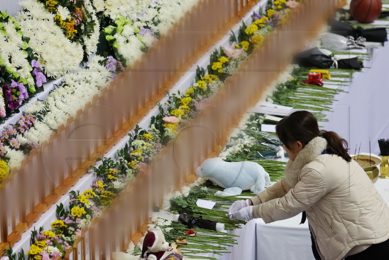 SOUTH KOREA PLANE CRASH