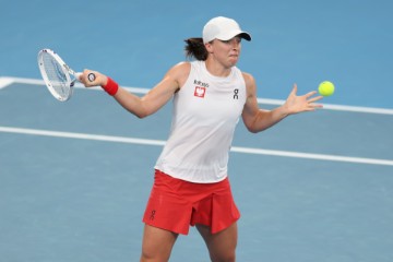 AUSTRALIA TENNIS