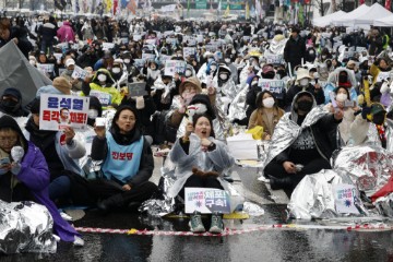 SOUTH KOREA YOON PROTEST 