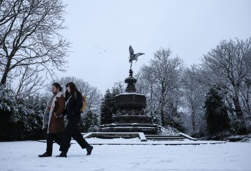 BRITAIN WEATHER