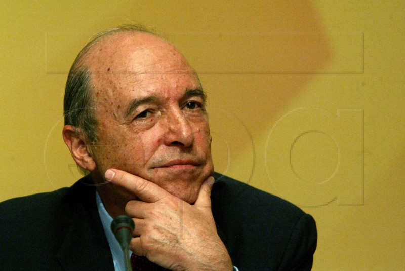 (FILE) GREECE OBIT COSTAS SIMITIS 