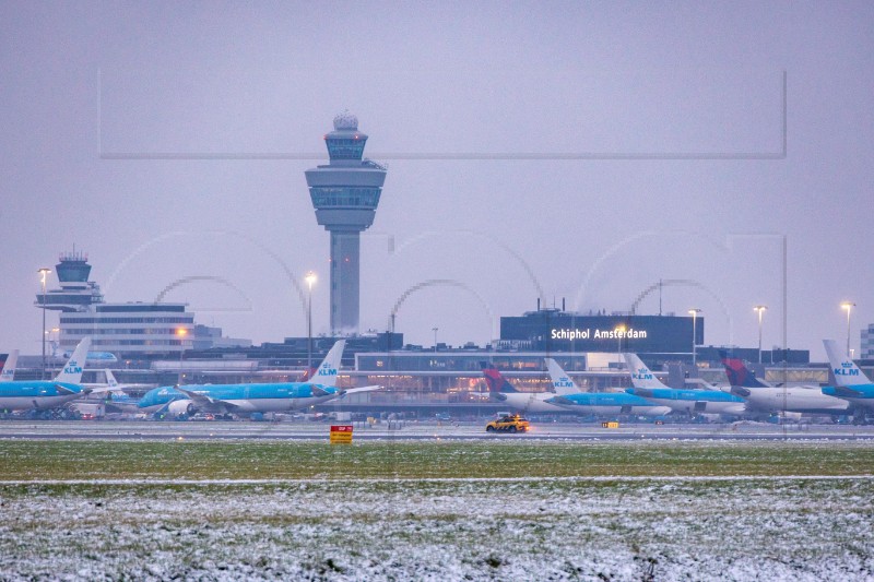 NETHERLANDS WEATHER TRANSPORT