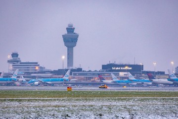 NETHERLANDS WEATHER TRANSPORT