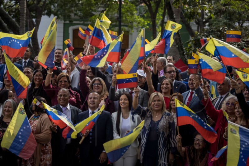 VENEZUELA PARLIAMENT