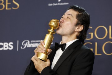 USA GOLDEN GLOBE AWARDS 2025