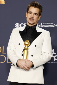 USA GOLDEN GLOBE AWARDS 2025