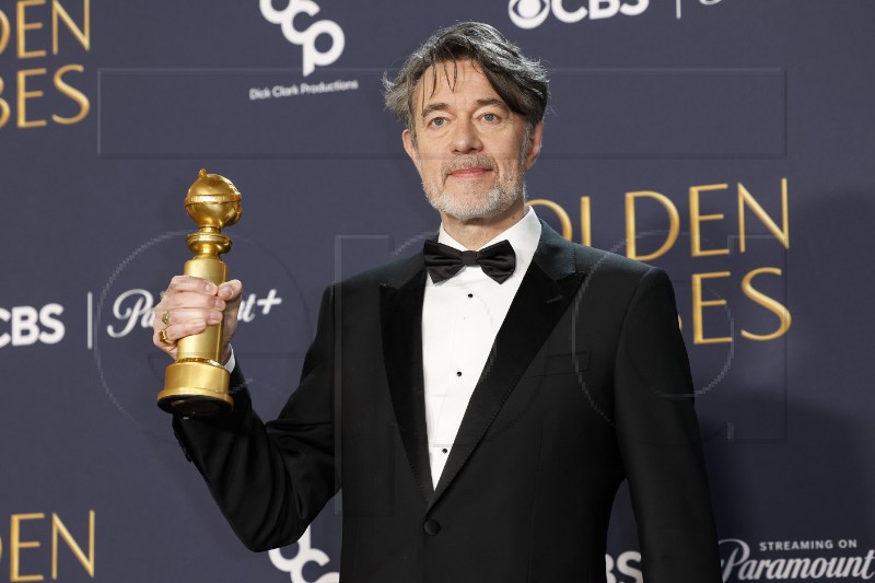 USA GOLDEN GLOBE AWARDS 2025