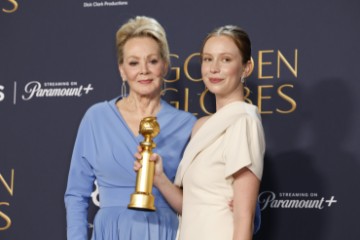 USA GOLDEN GLOBE AWARDS 2025