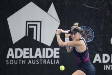 AUSTRALIA TENNIS