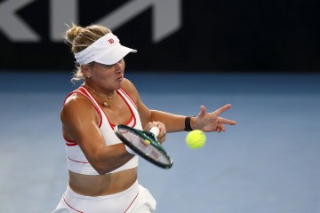 AUSTRALIA TENNIS