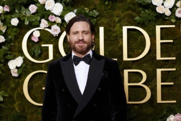 USA GOLDEN GLOBE AWARDS 2025