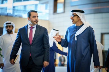 UAE SYRIA DIPLOMACY