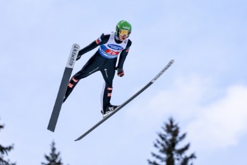 AUSTRIA SKI JUMPING