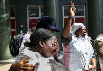 KENYA PROTEST ABDUCTIONS 