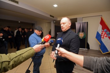 Predrag Mišić i Stipo Mlinarić održali konferenciju za novinare 