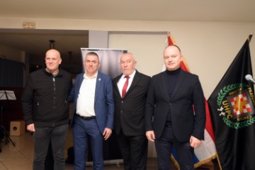 Predrag Mišić i Stipo Mlinarić održali konferenciju za novinare 