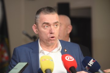 Predrag Mišić i Stipo Mlinarić održali konferenciju za novinare 