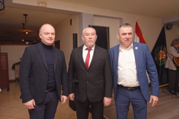 Predrag Mišić i Stipo Mlinarić održali konferenciju za novinare 