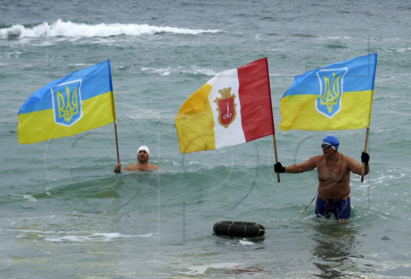 UKRAINE EPIPHANY