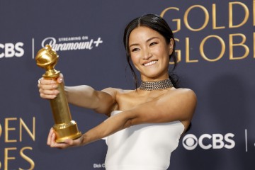 USA GOLDEN GLOBE AWARDS 2025