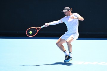 AUSTRALIA TENNIS