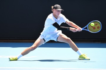 AUSTRALIA TENNIS