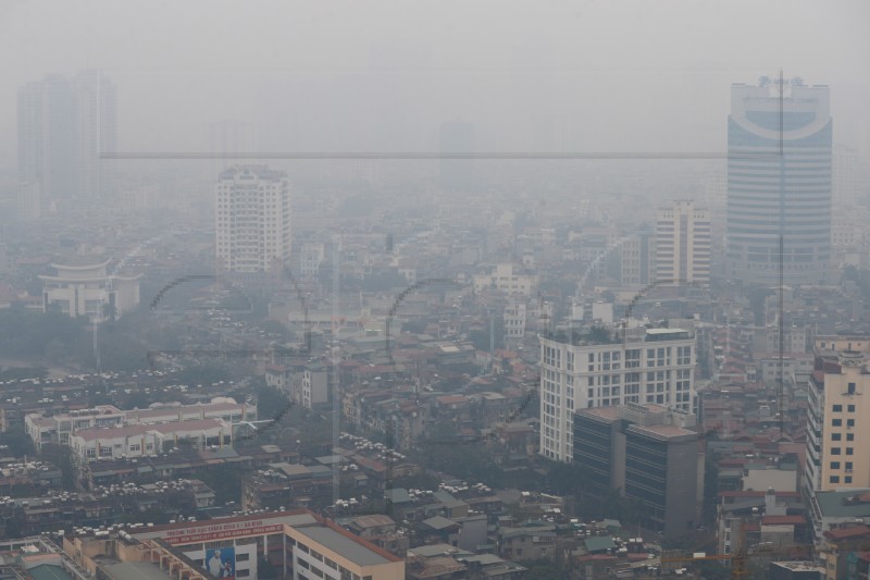 VIETNAM ENVIRONMENT POLLUTION