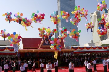 CAMBODIA VICTORY DAY