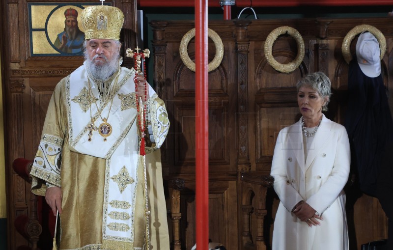 Povodom obilježavanja pravoslavnog Božića održana Sveta arhijerejska liturgija