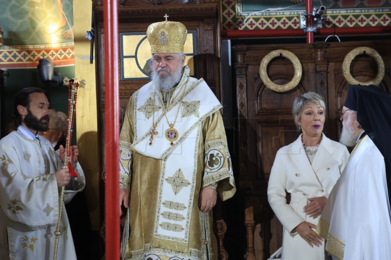 Povodom obilježavanja pravoslavnog Božića održana Sveta arhijerejska liturgija