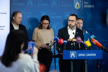 Redovna konferencija za medije Tomislava Tomaševića