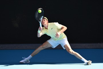 AUSTRALIA TENNIS