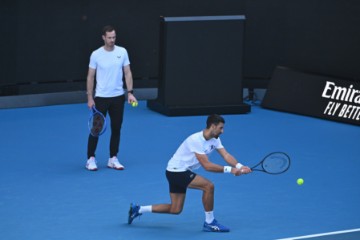 AUSTRALIA TENNIS