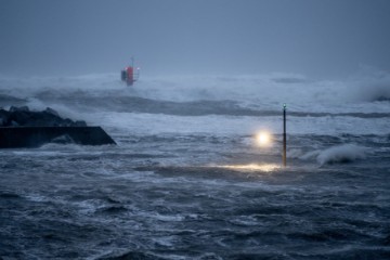 DENMARK WEATHER