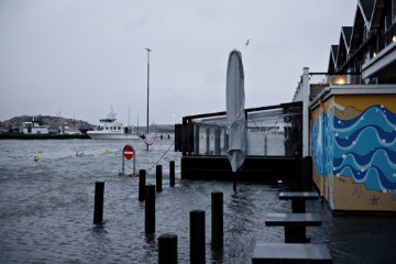 DENMARK WEATHER