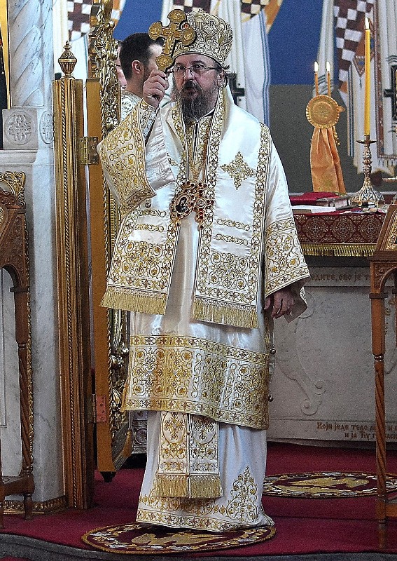 Karlovac: Božićna liturgija za vjernike koji slave Božić po julijanskom kalendaru