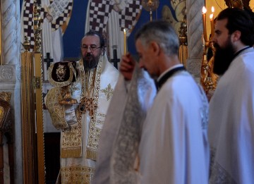 Karlovac: Božićna liturgija za vjernike koji slave Božić po julijanskom kalendaru