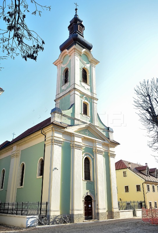 Karlovac: Božićna liturgija za vjernike koji slave Božić po julijanskom kalendaru