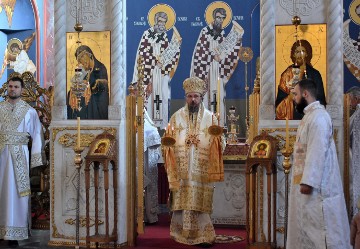 Karlovac: Božićna liturgija za vjernike koji slave Božić po julijanskom kalendaru