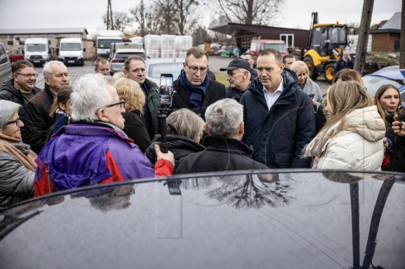 POLAND ELECTIONS